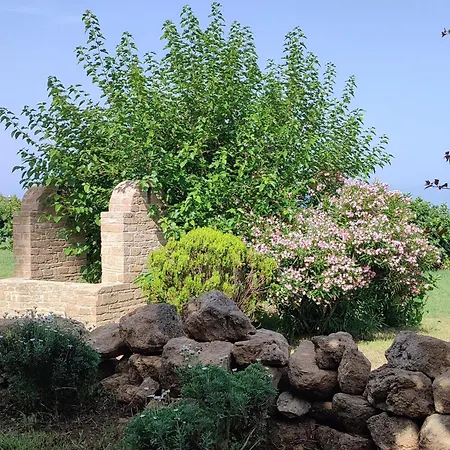 Con Giardino Vista Mare * San Marco di Castellabate